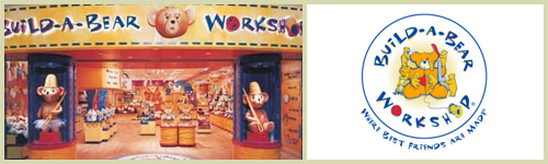 BUILD A BEAR