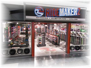 RIDEMAKERZ&trade;